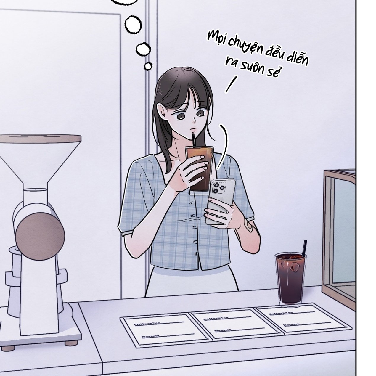 [18+] Cuộc Đời Của Kẻ Cặn Bã Chapter 42 - Trang 2