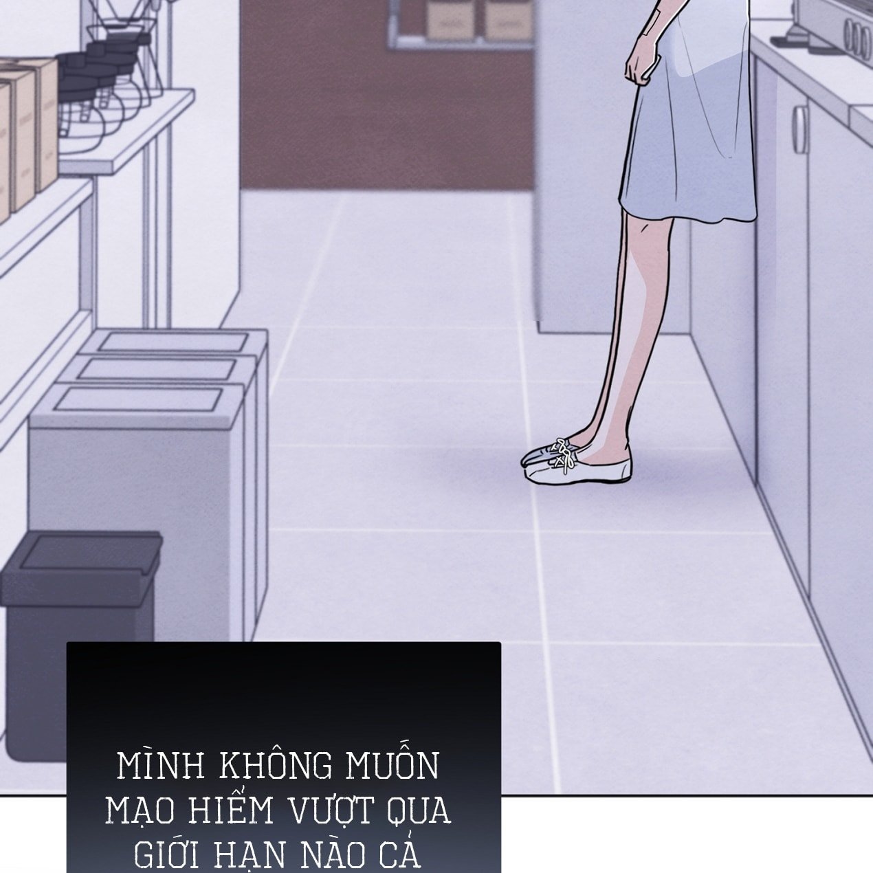 [18+] Cuộc Đời Của Kẻ Cặn Bã Chapter 42 - Trang 2