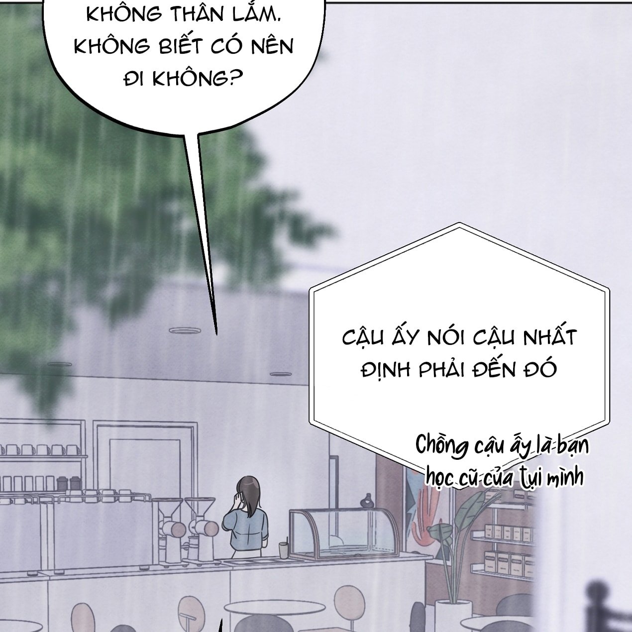 [18+] Cuộc Đời Của Kẻ Cặn Bã Chapter 42 - Trang 2