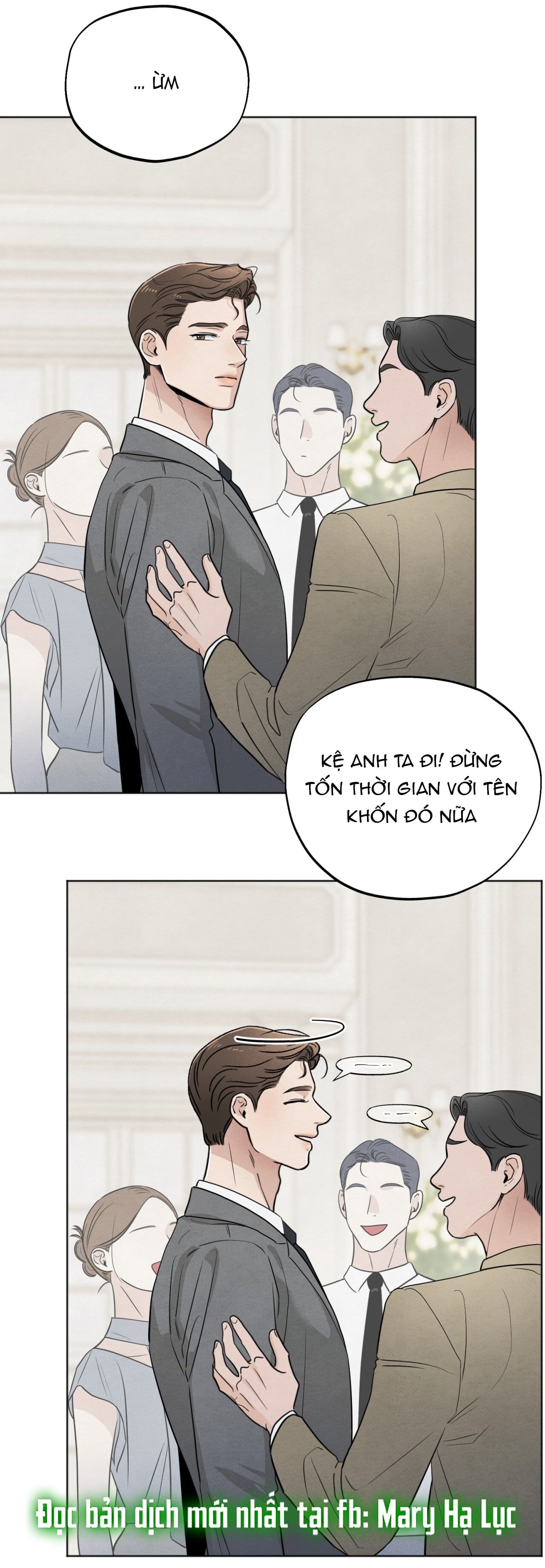 [18+] Cuộc Đời Của Kẻ Cặn Bã Chapter 46 16