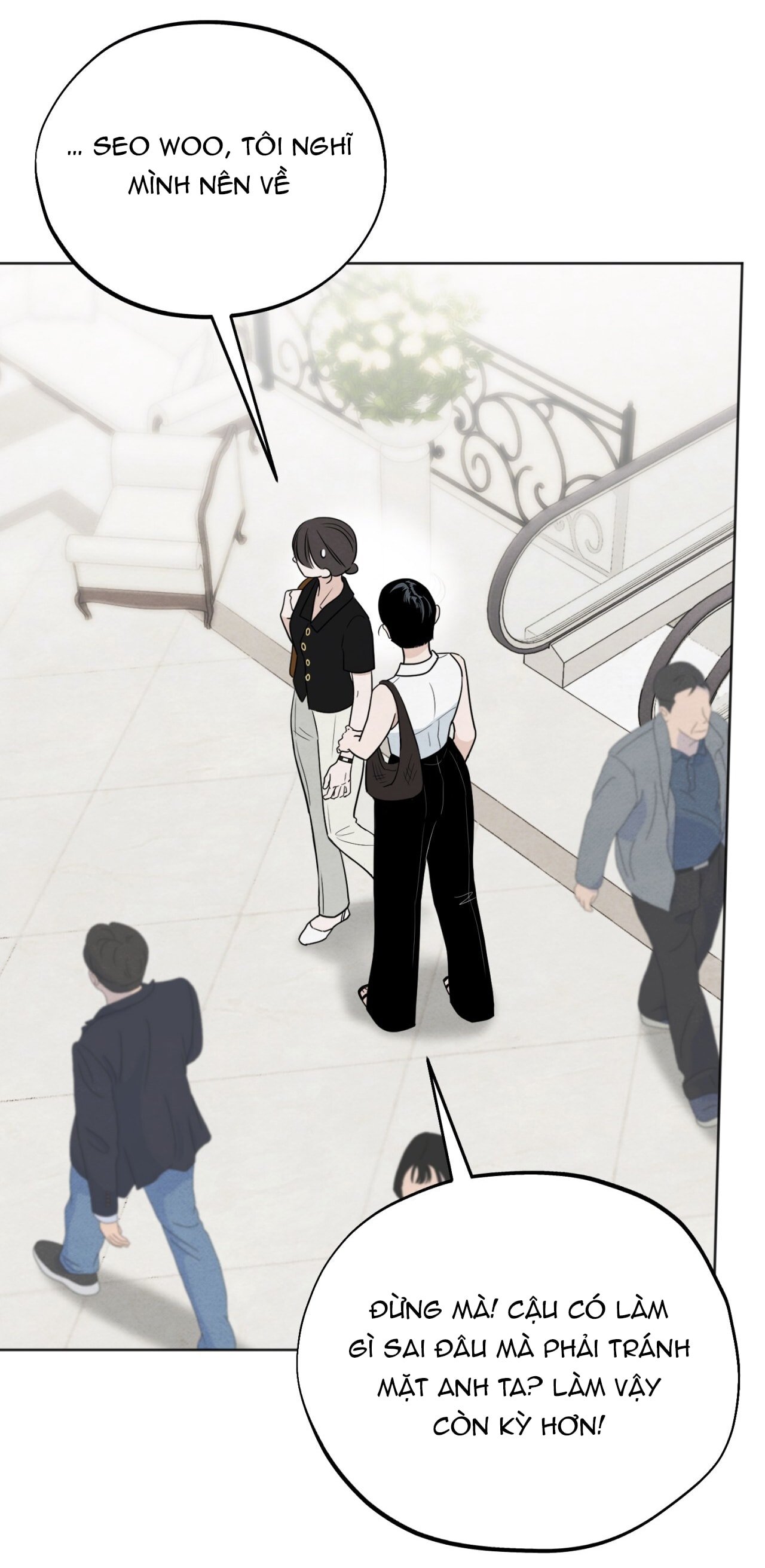 [18+] Cuộc Đời Của Kẻ Cặn Bã Chapter 46 19