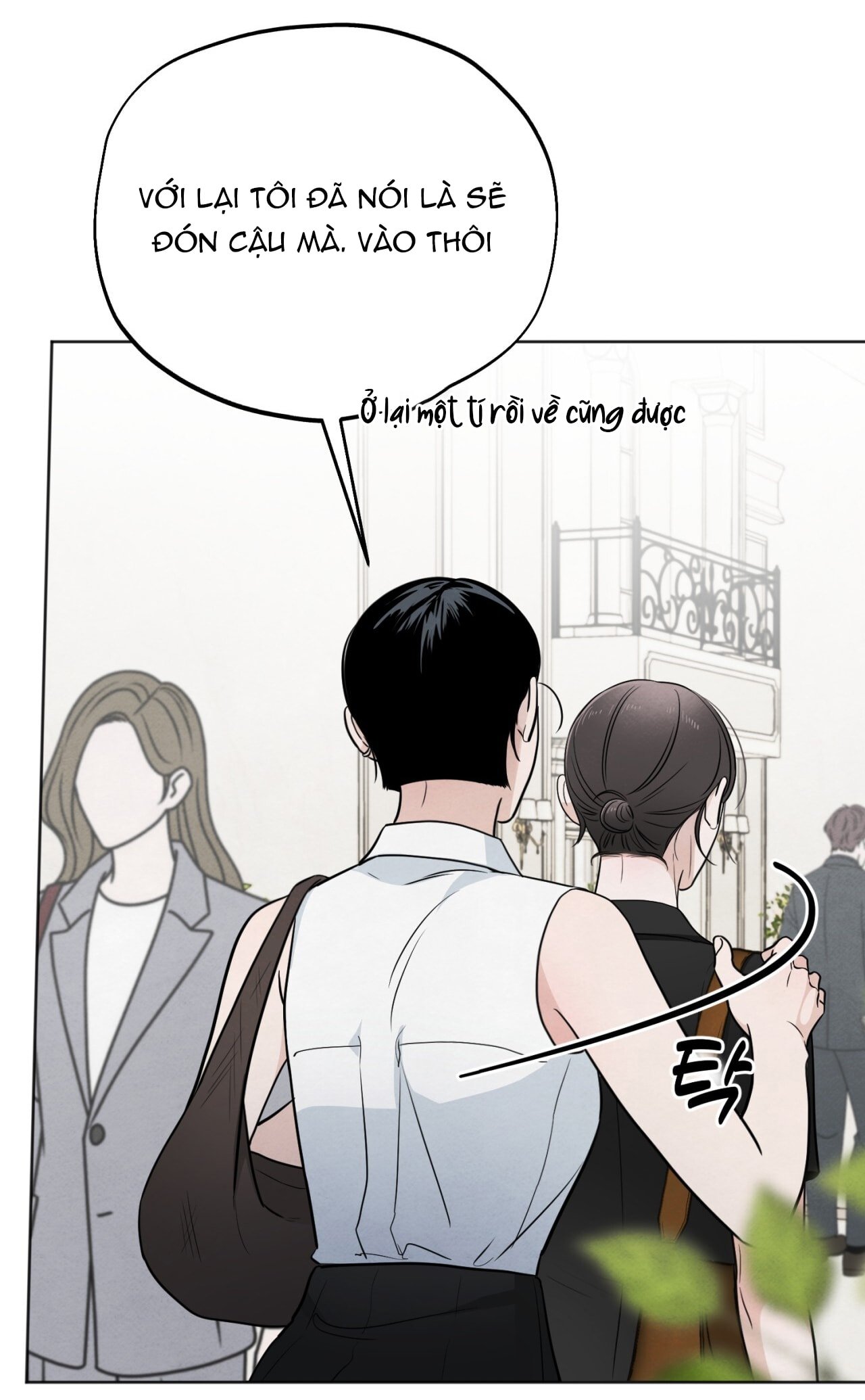 [18+] Cuộc Đời Của Kẻ Cặn Bã Chapter 46 21