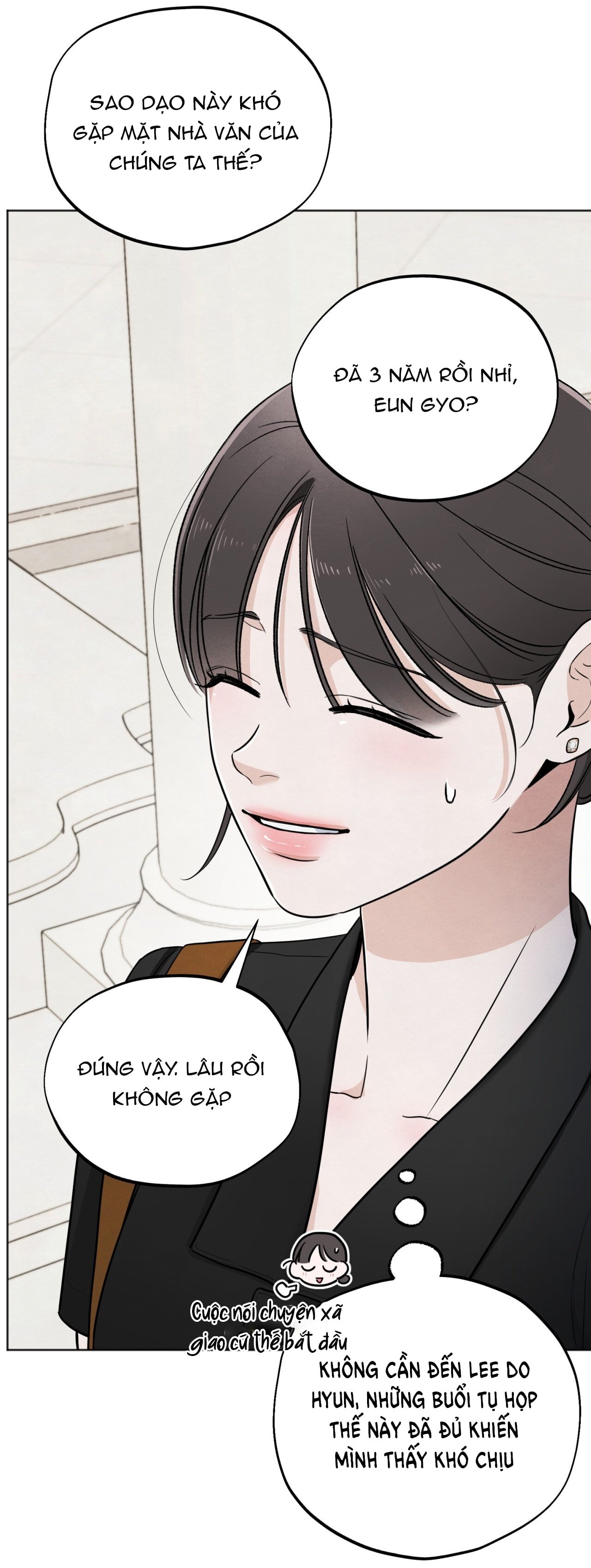 [18+] Cuộc Đời Của Kẻ Cặn Bã Chapter 46 33