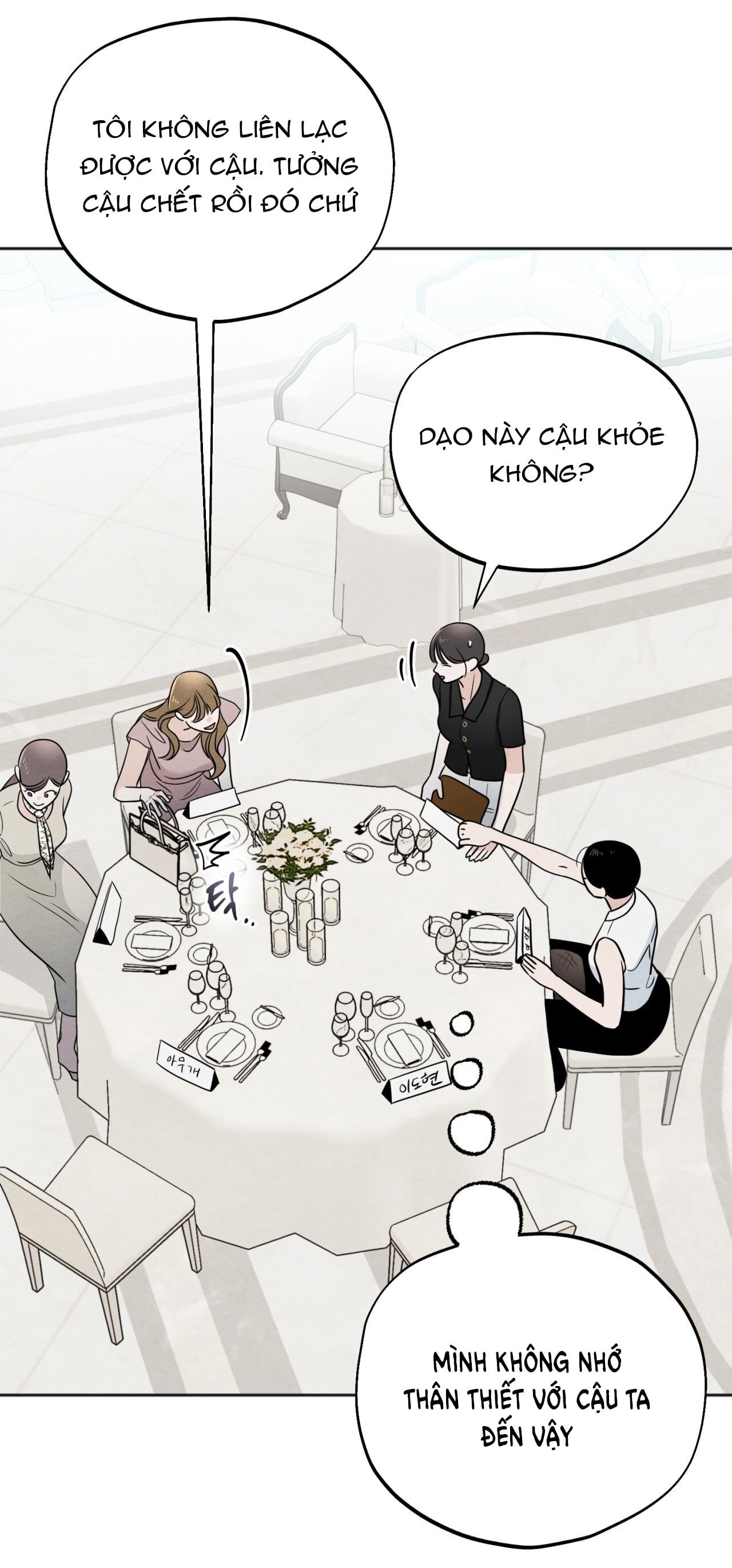[18+] Cuộc Đời Của Kẻ Cặn Bã Chapter 46 44