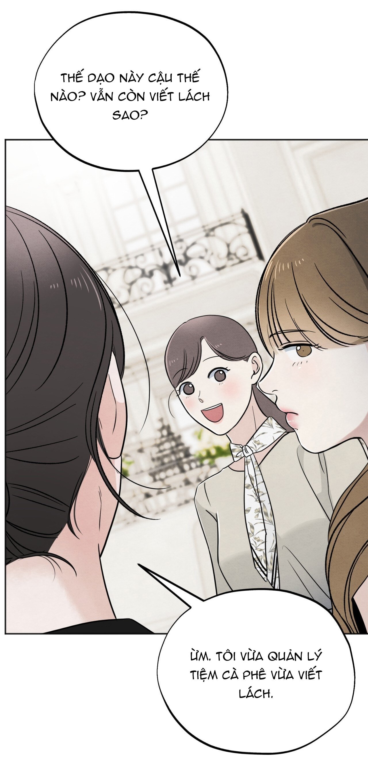 [18+] Cuộc Đời Của Kẻ Cặn Bã Chapter 46 46