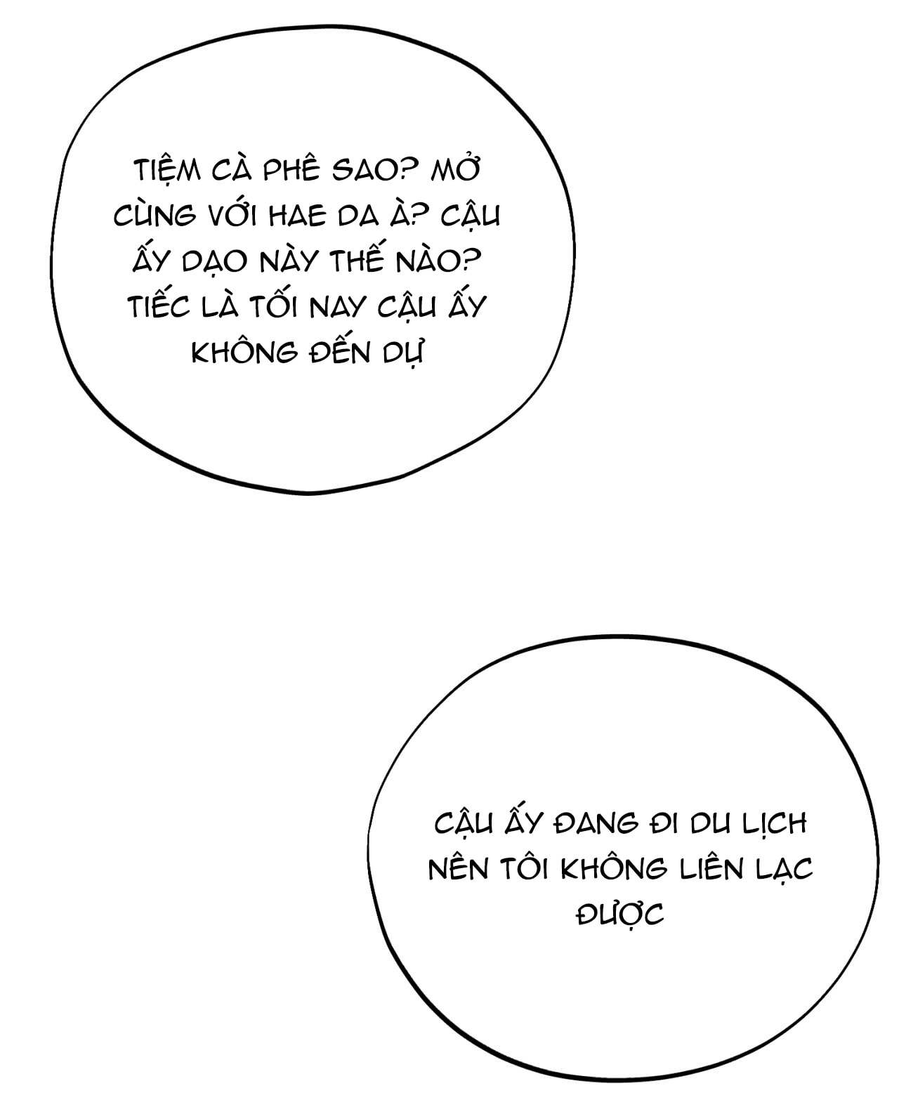 [18+] Cuộc Đời Của Kẻ Cặn Bã Chapter 46 48