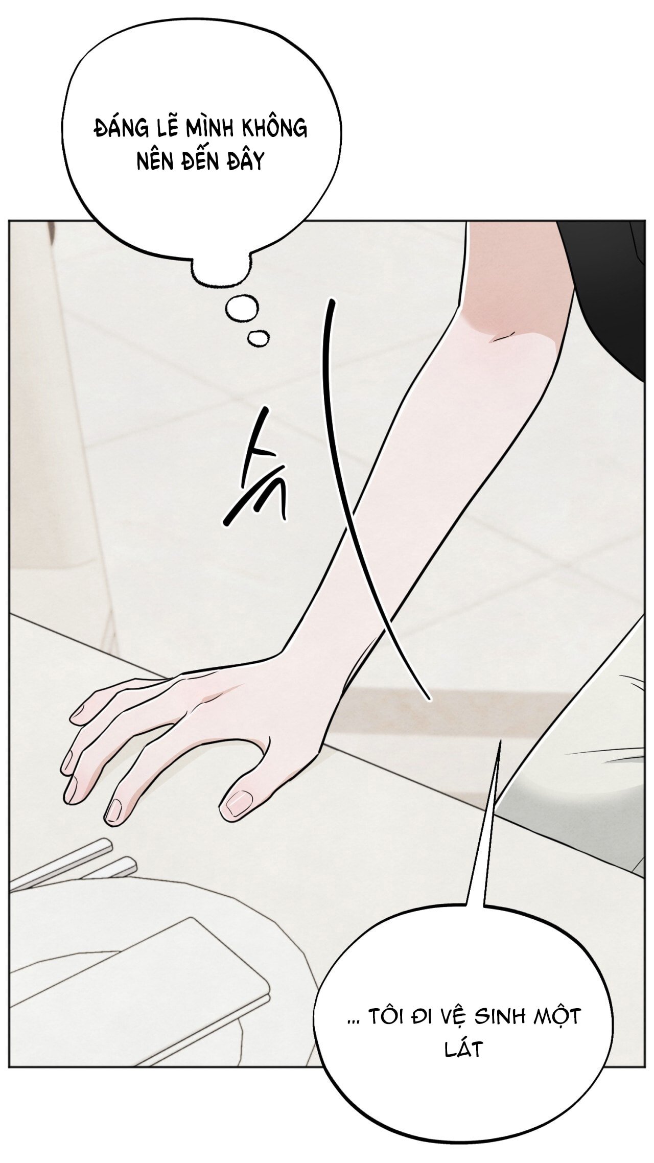 [18+] Cuộc Đời Của Kẻ Cặn Bã Chapter 46 73