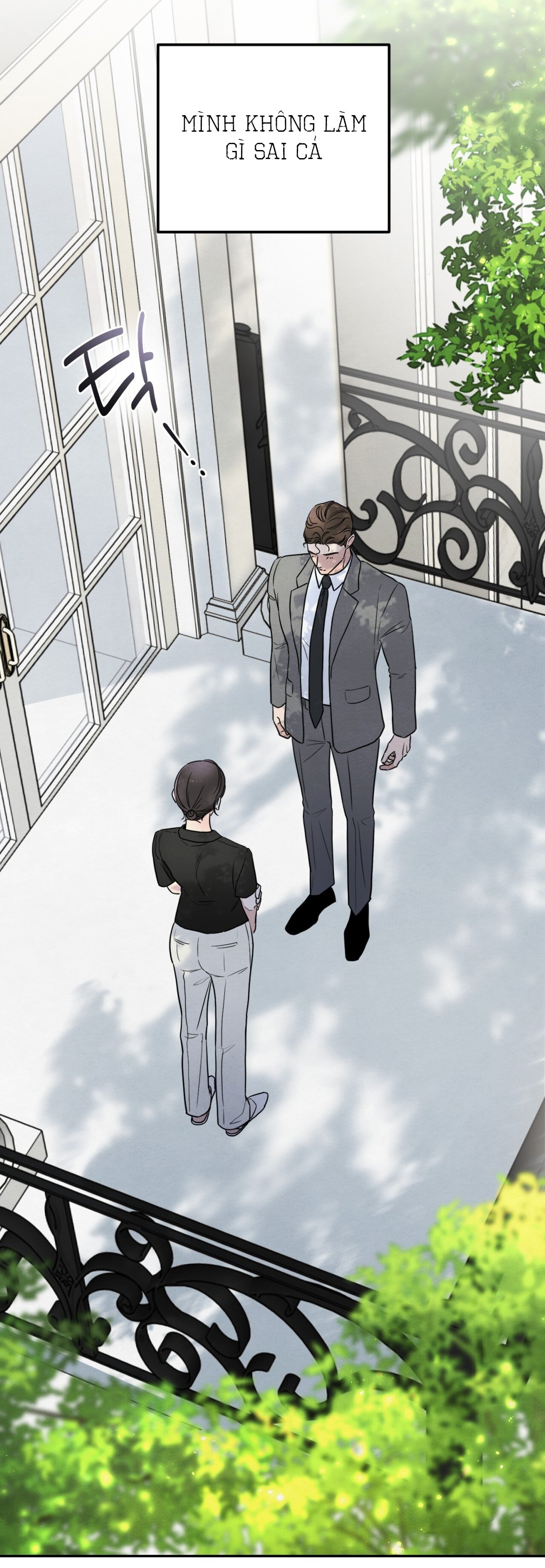 [18+] Cuộc Đời Của Kẻ Cặn Bã Chapter 46 97