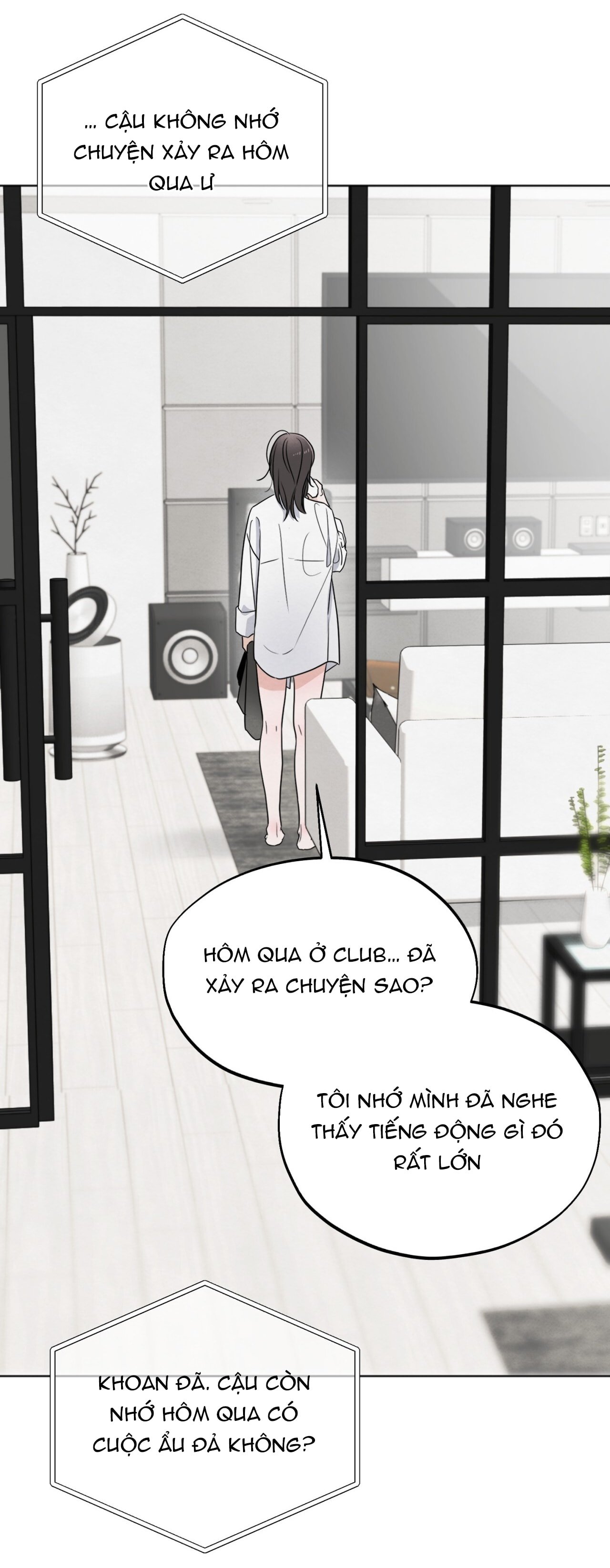 [18+] Cuộc Đời Của Kẻ Cặn Bã Chapter 50 - Trang 2