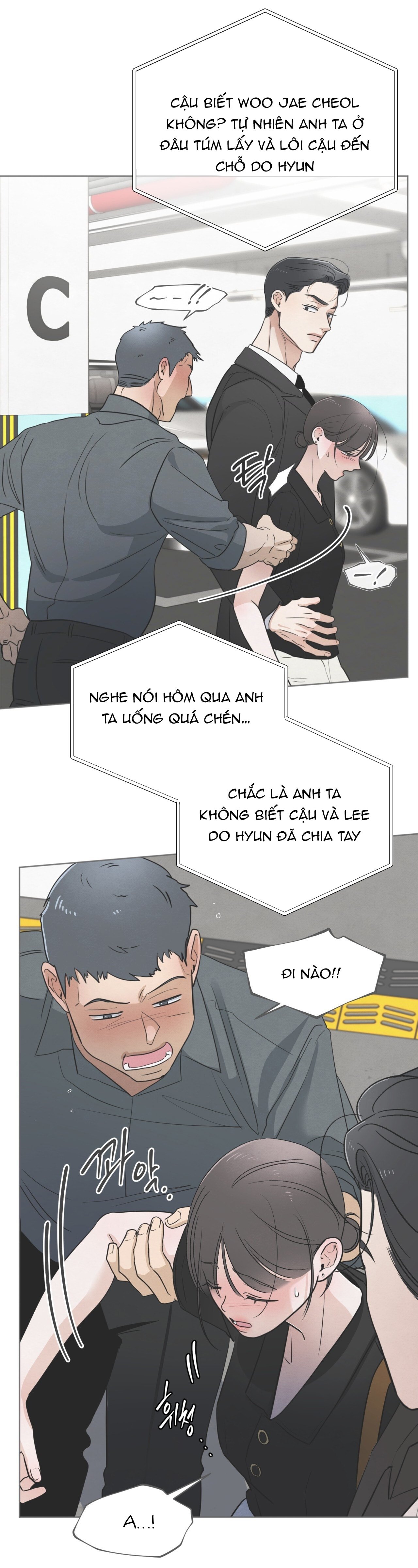 [18+] Cuộc Đời Của Kẻ Cặn Bã Chapter 50 - Trang 2