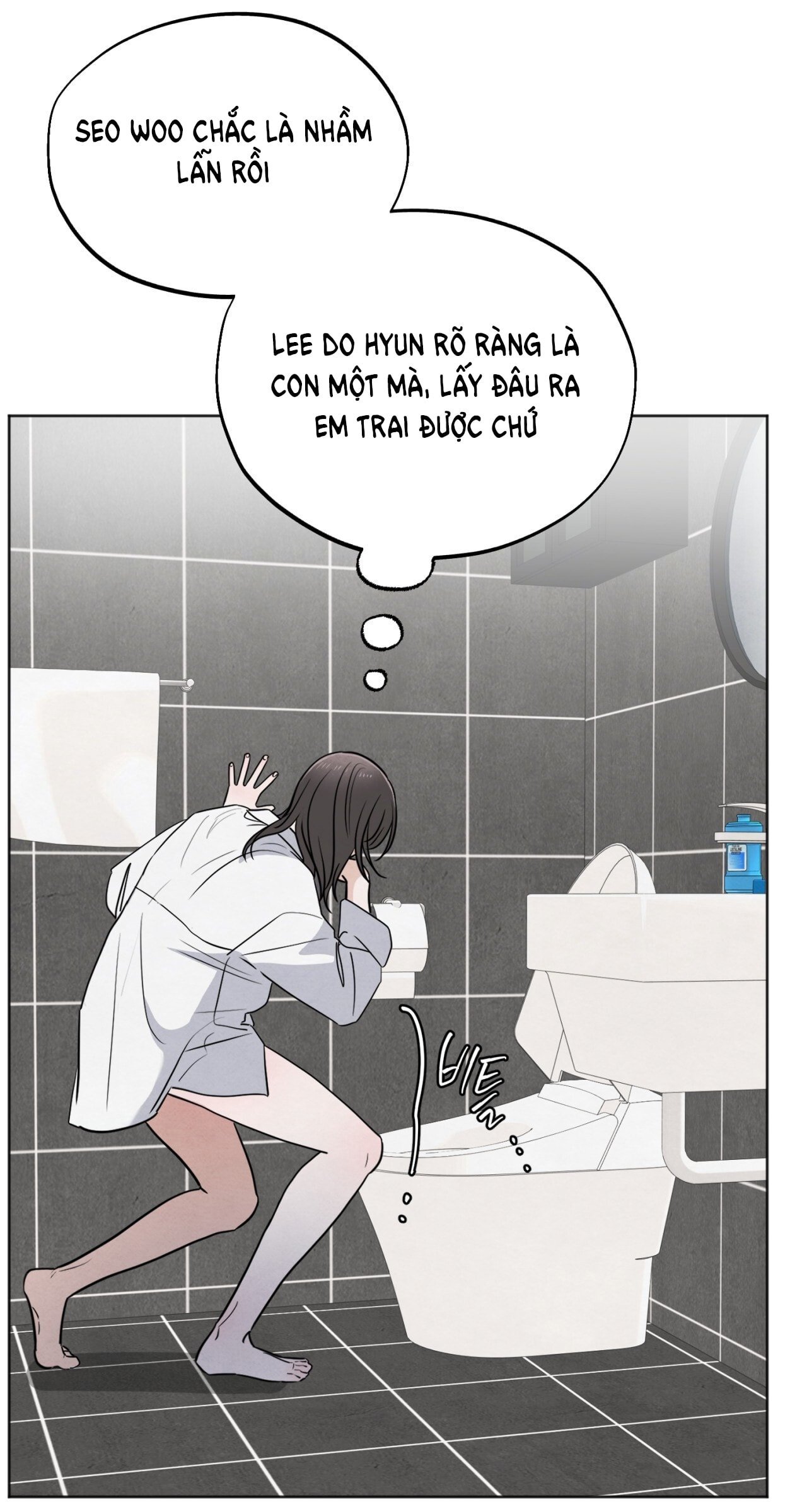 [18+] Cuộc Đời Của Kẻ Cặn Bã Chapter 50 - Trang 2