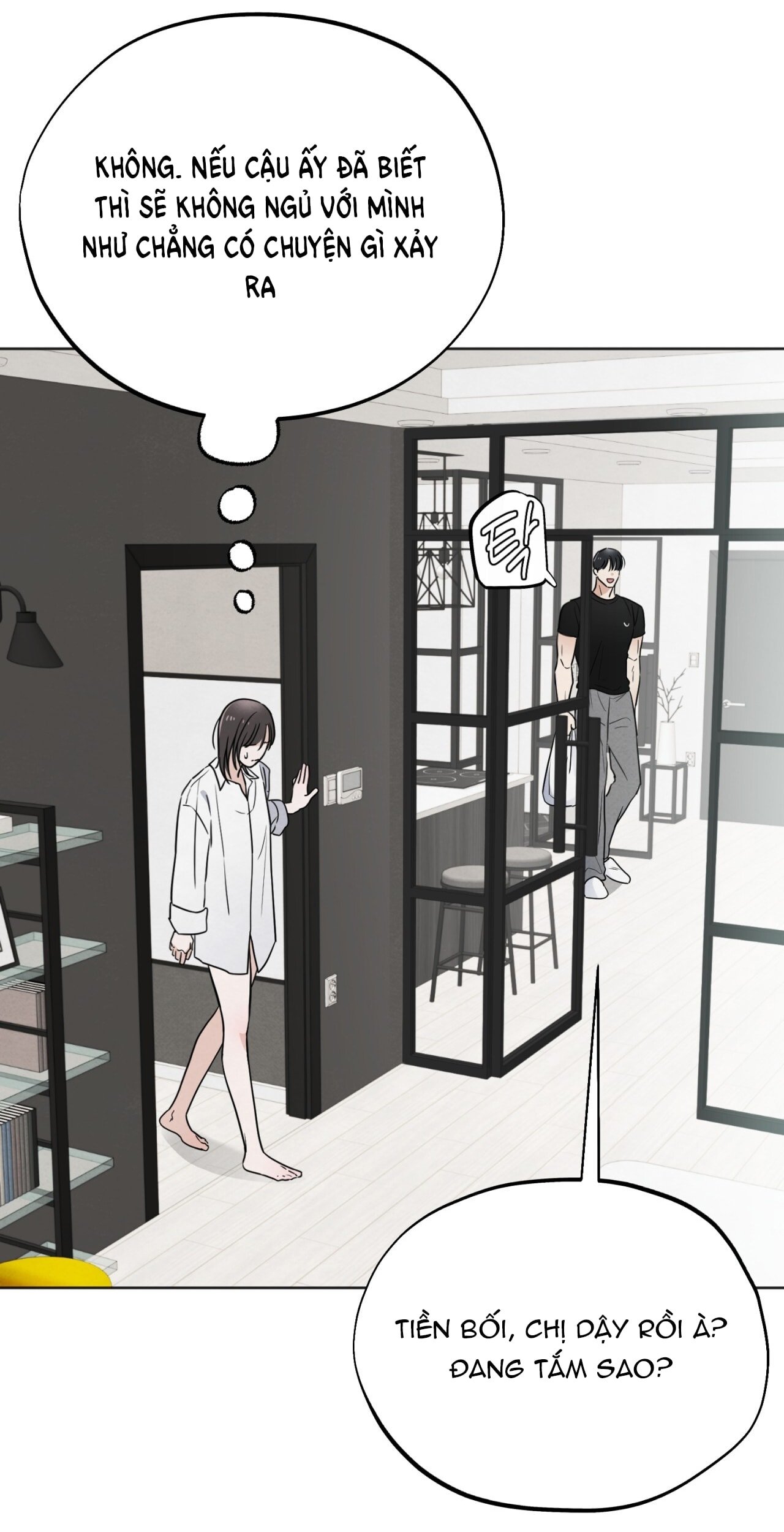 [18+] Cuộc Đời Của Kẻ Cặn Bã Chapter 50 - Trang 2