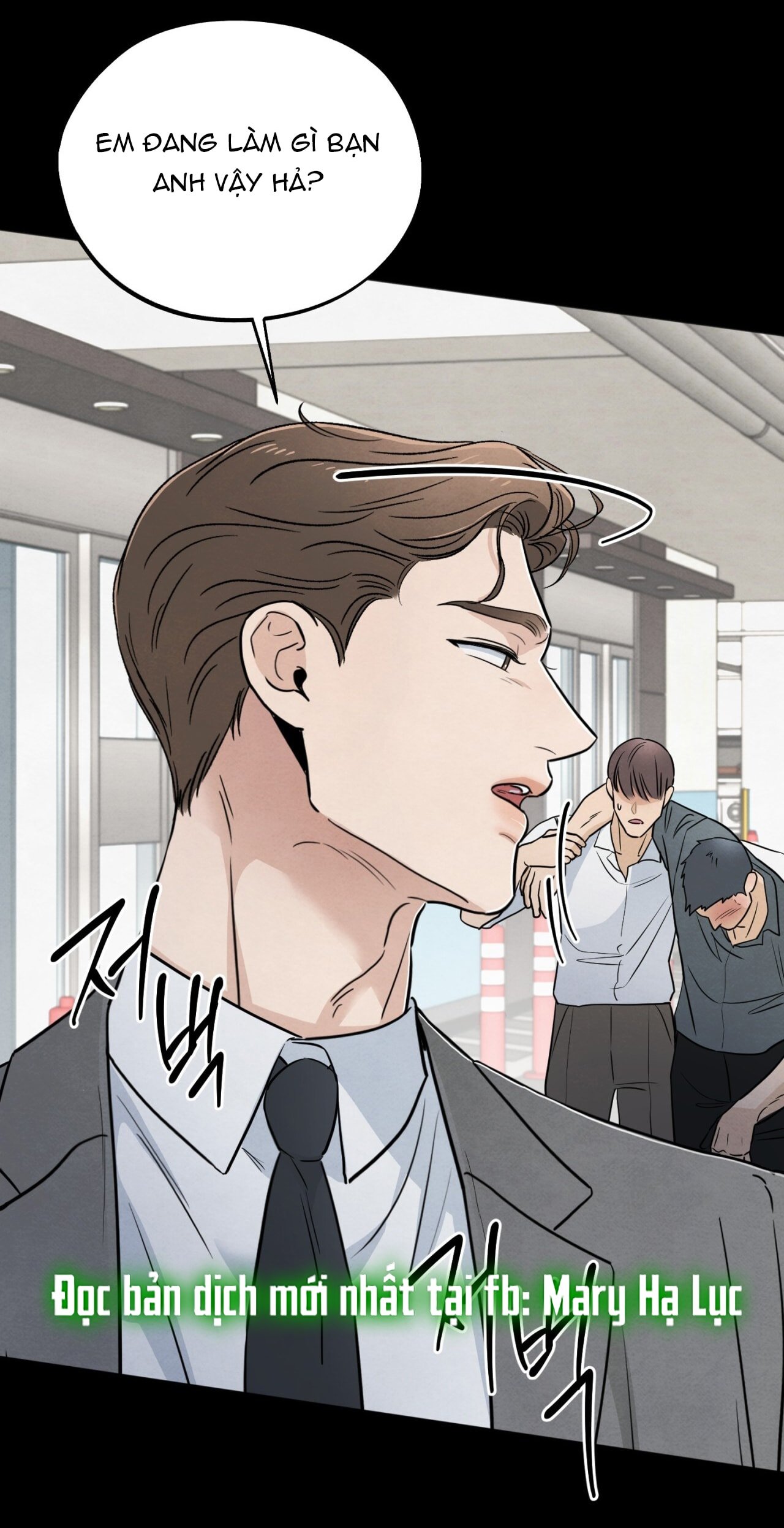 [18+] Cuộc Đời Của Kẻ Cặn Bã Chapter 50 - Trang 2