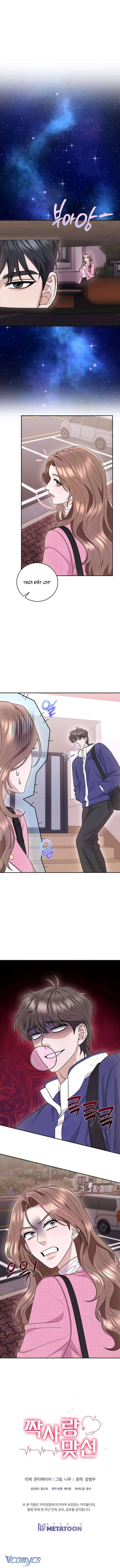 [18+] Cuộc Gặp Mặt Định Mệnh Với Mối Tình Đơn Phương Chapter 21 6