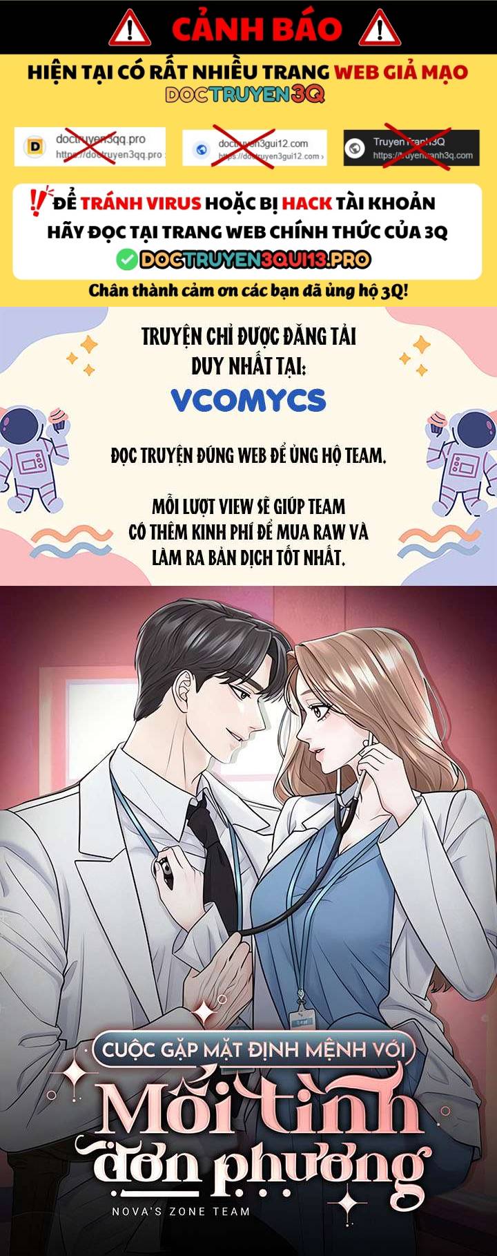 [18+] Cuộc Gặp Mặt Định Mệnh Với Mối Tình Đơn Phương Chap 31 - Trang 2