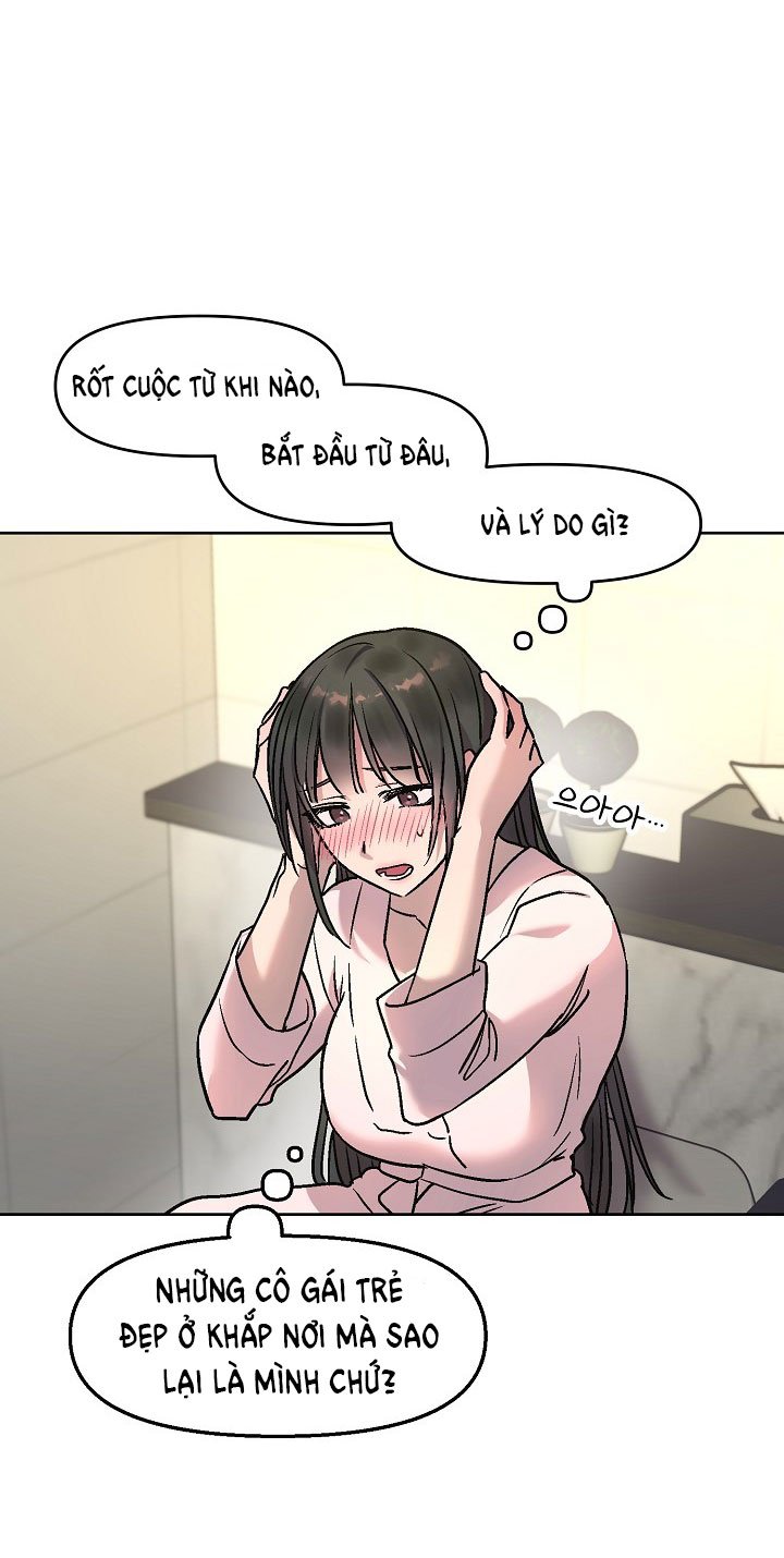 [18+] Cuộc Gọi Từ Ai Chapter 4.2 - Trang 2