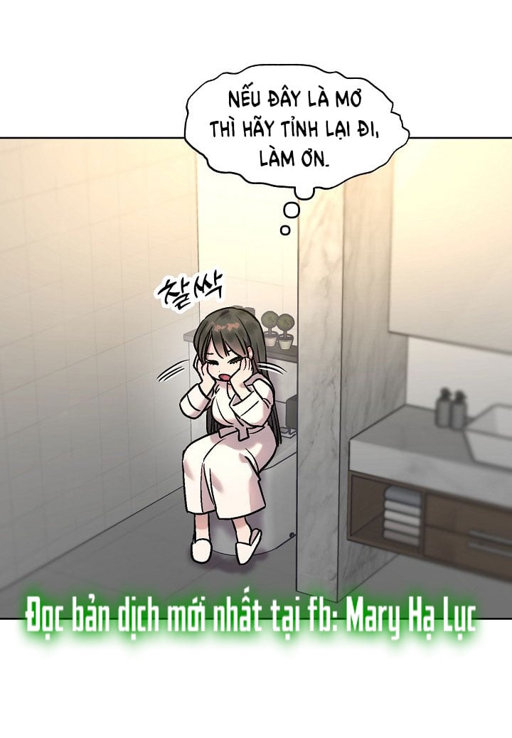 [18+] Cuộc Gọi Từ Ai Chapter 4.2 - Trang 2