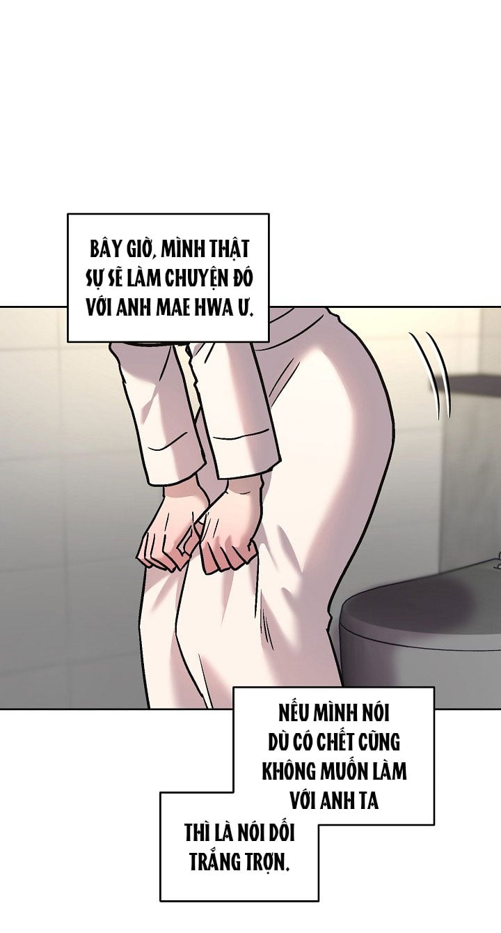 [18+] Cuộc Gọi Từ Ai Chapter 4.2 - Trang 2