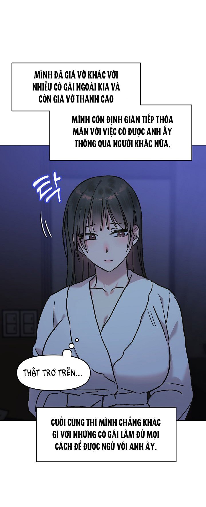 [18+] Cuộc Gọi Từ Ai Chapter 4.2 - Trang 2