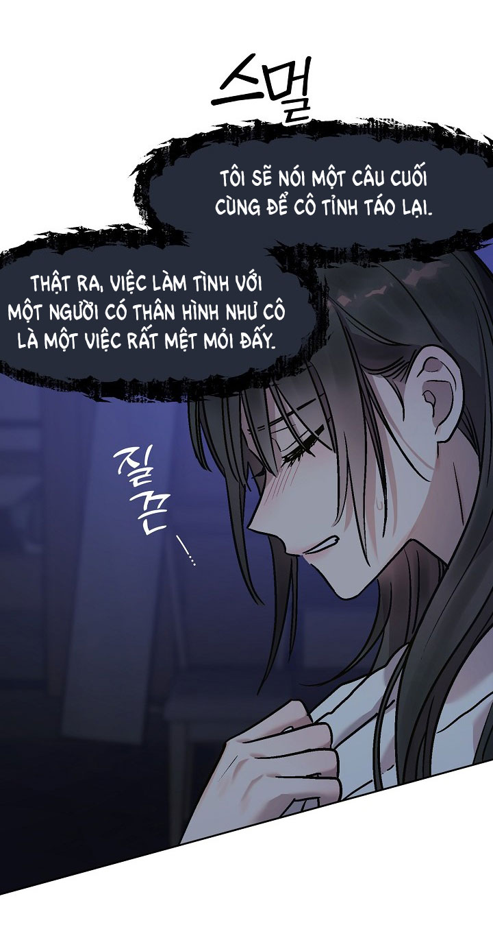 [18+] Cuộc Gọi Từ Ai Chapter 4.2 - Trang 2