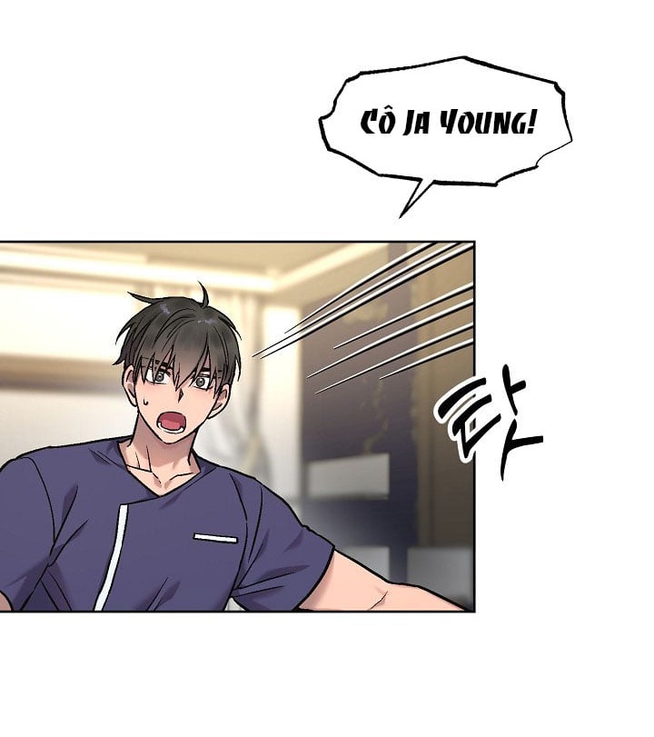 [18+] Cuộc Gọi Từ Ai Chapter 4.2 - Trang 2