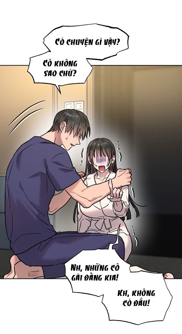 [18+] Cuộc Gọi Từ Ai Chapter 4.2 - Trang 2