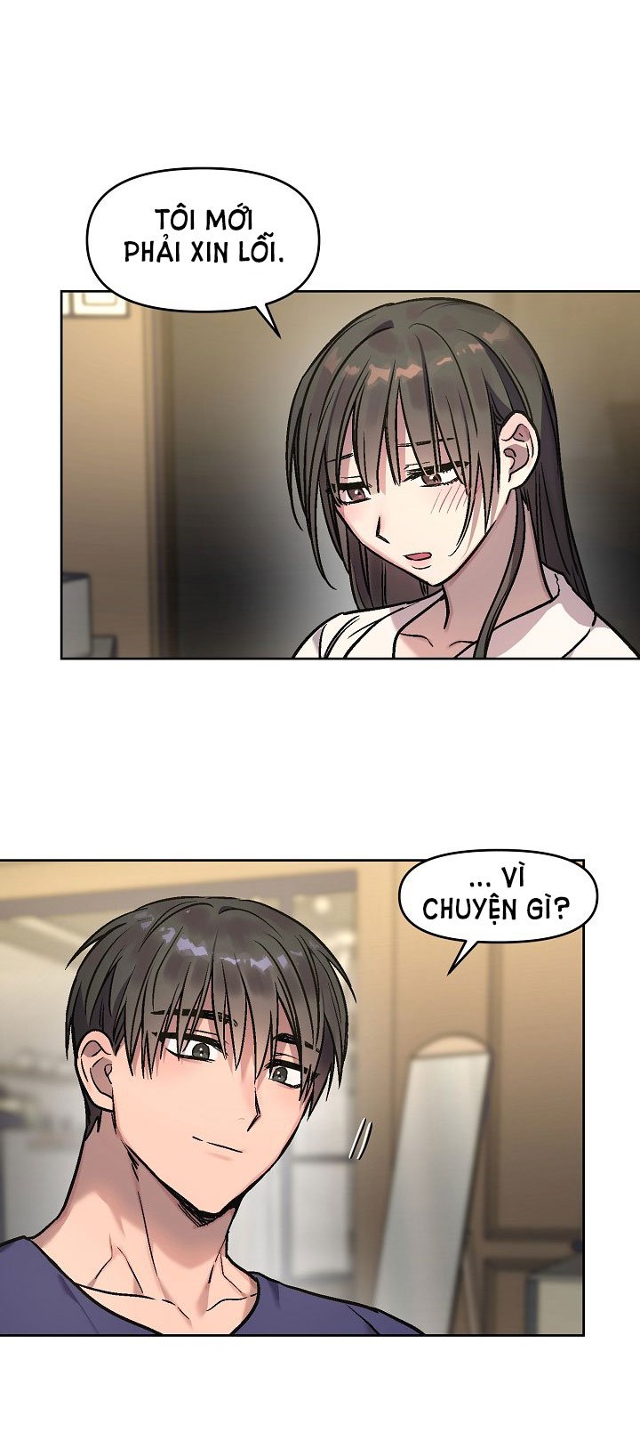 [18+] Cuộc Gọi Từ Ai Chapter 4.2 - Trang 2