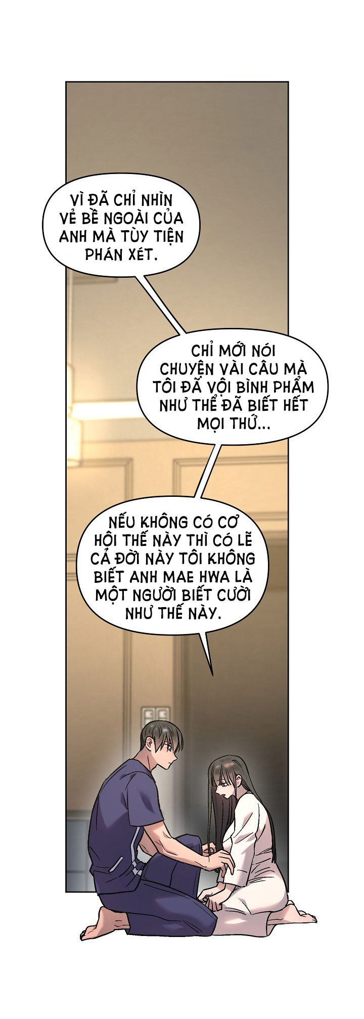 [18+] Cuộc Gọi Từ Ai Chapter 4.2 - Trang 2
