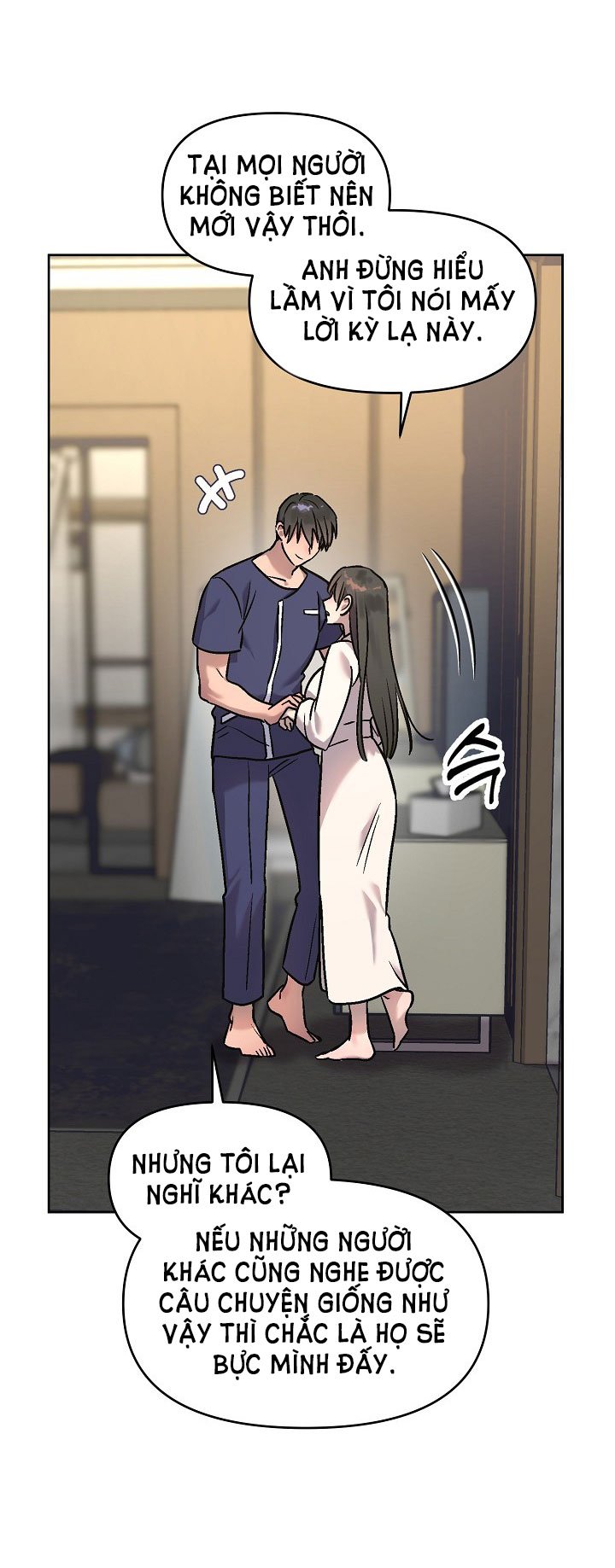 [18+] Cuộc Gọi Từ Ai Chapter 4.2 - Trang 2