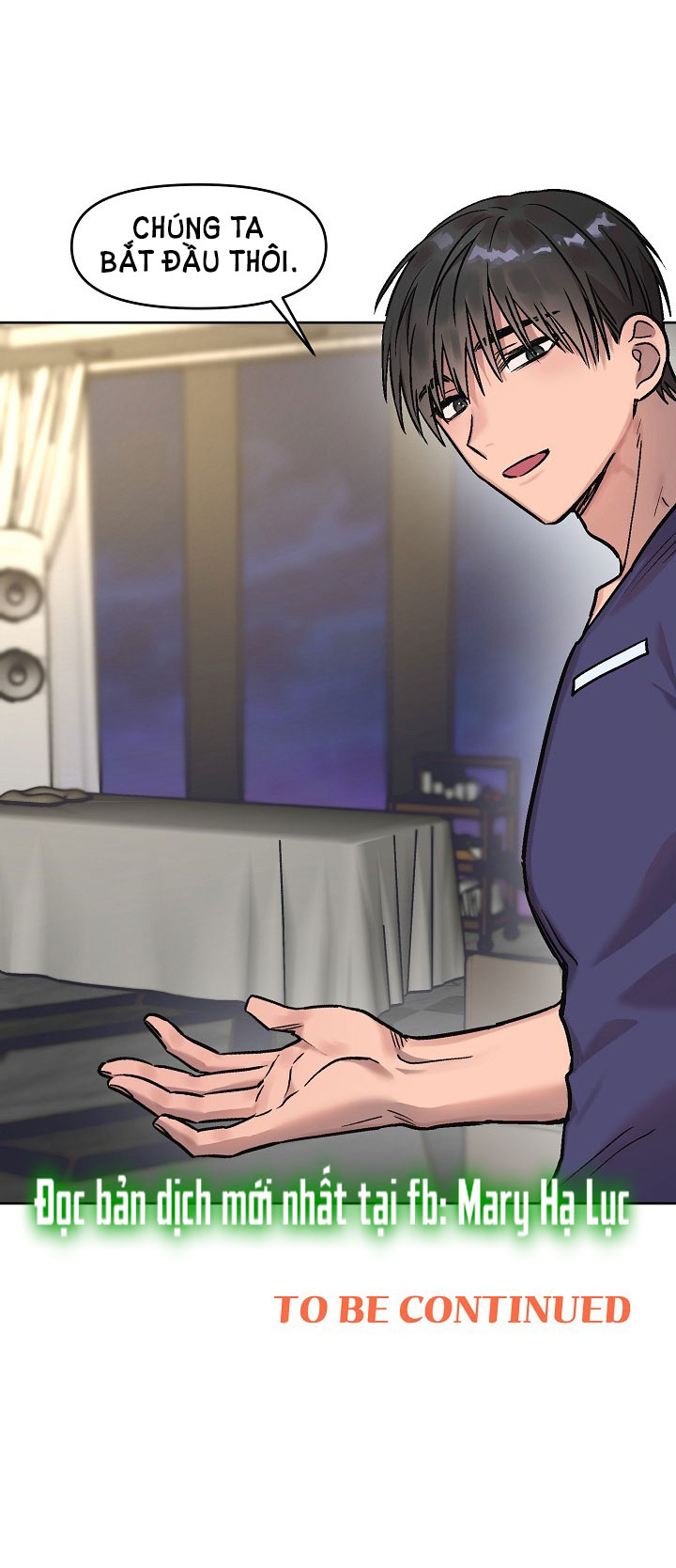[18+] Cuộc Gọi Từ Ai Chapter 4.2 - Trang 2