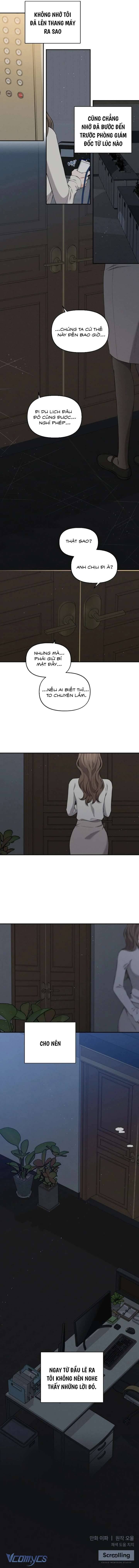 [18+] Cuộc Hôn Nhân Bất Chính Chapter 39 - Trang 2