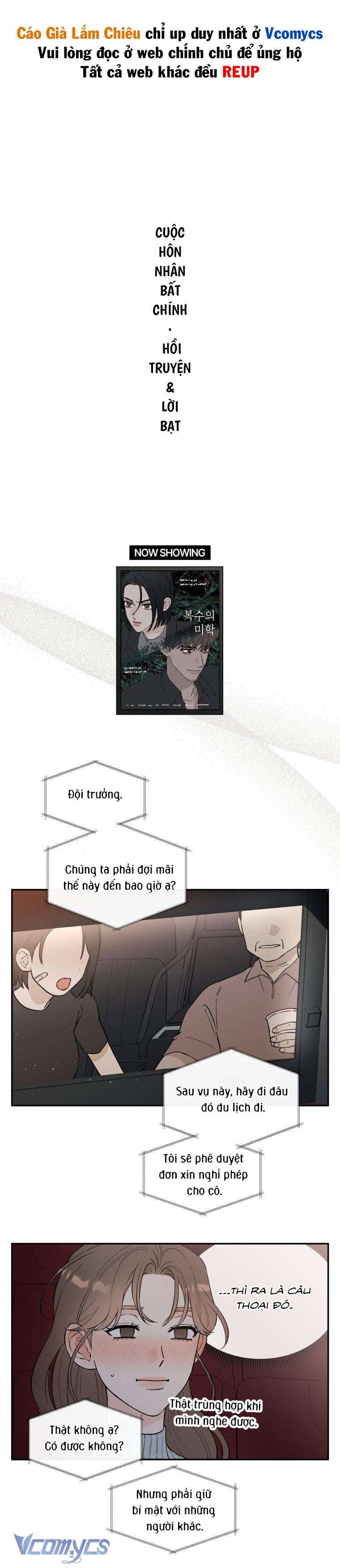 [18+] Cuộc Hôn Nhân Bất Chính Chapter 41.5 3