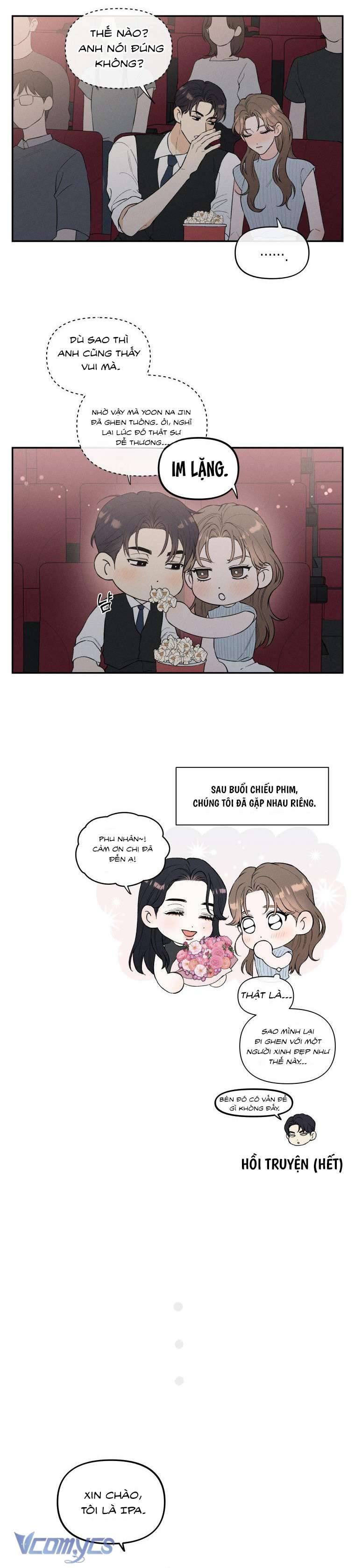 [18+] Cuộc Hôn Nhân Bất Chính Chapter 41.5 4