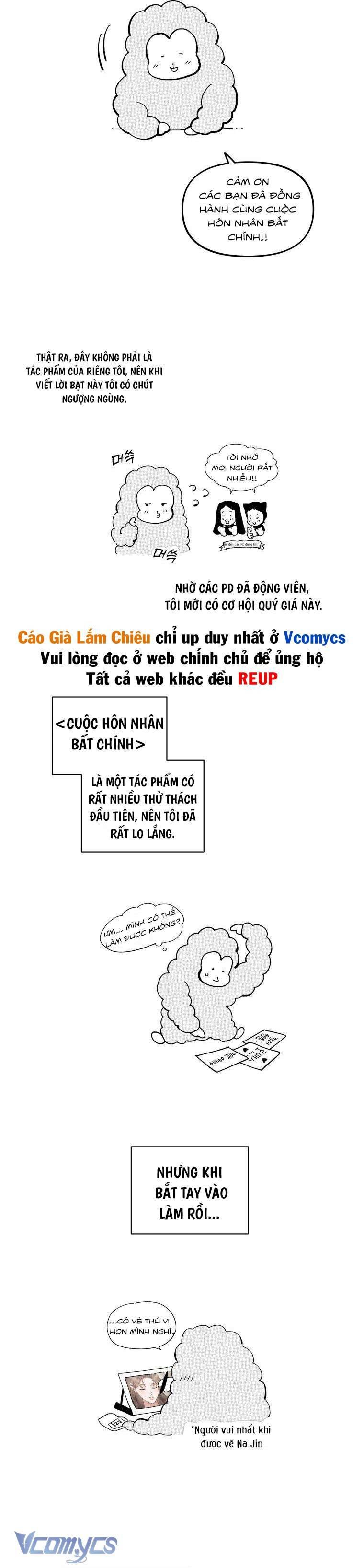 [18+] Cuộc Hôn Nhân Bất Chính Chapter 41.5 5
