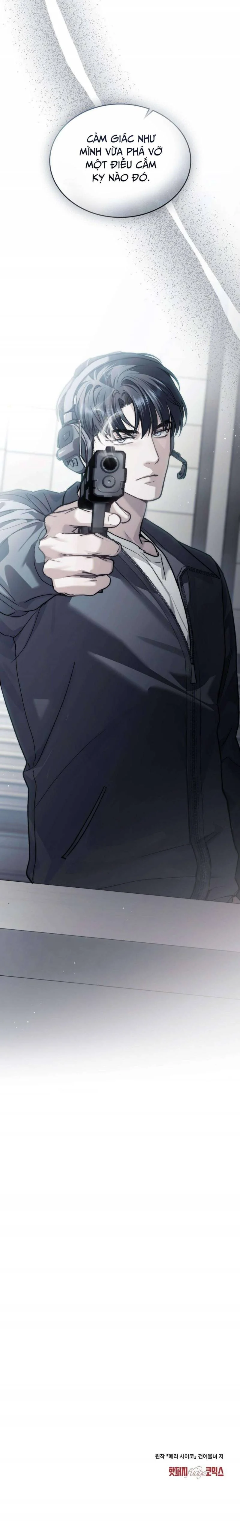 [18+] Cuộc Hôn Nhân Điên Rồ Chapter 34 - Trang 2