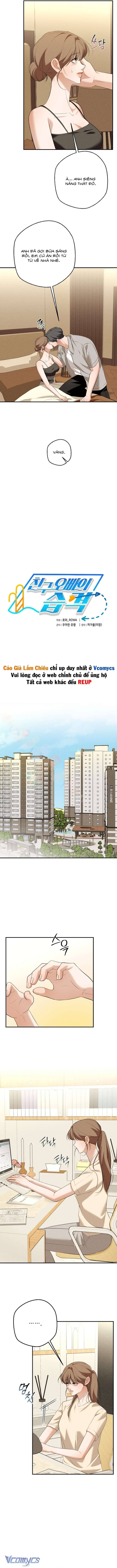 [18+] Cuộc Tấn Công Của Anh Trai Bạn Thân Chapter 14 2