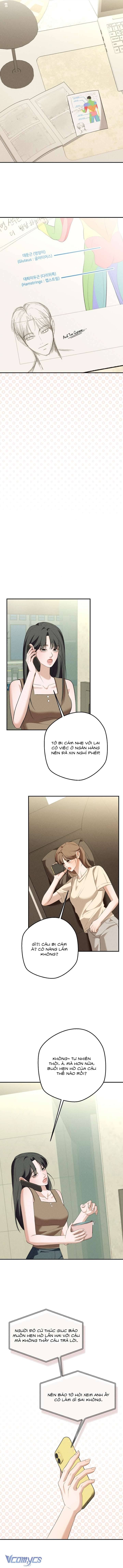 [18+] Cuộc Tấn Công Của Anh Trai Bạn Thân Chapter 14 6