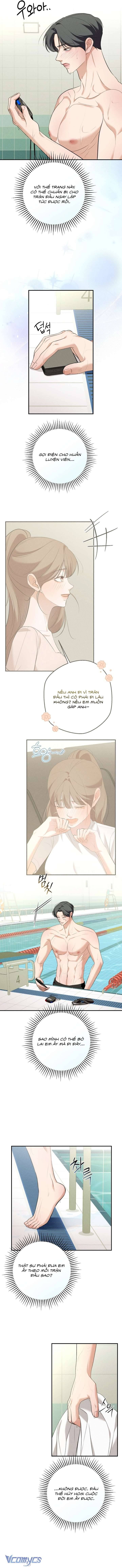 [18+] Cuộc Tấn Công Của Anh Trai Bạn Thân Chapter 14 9