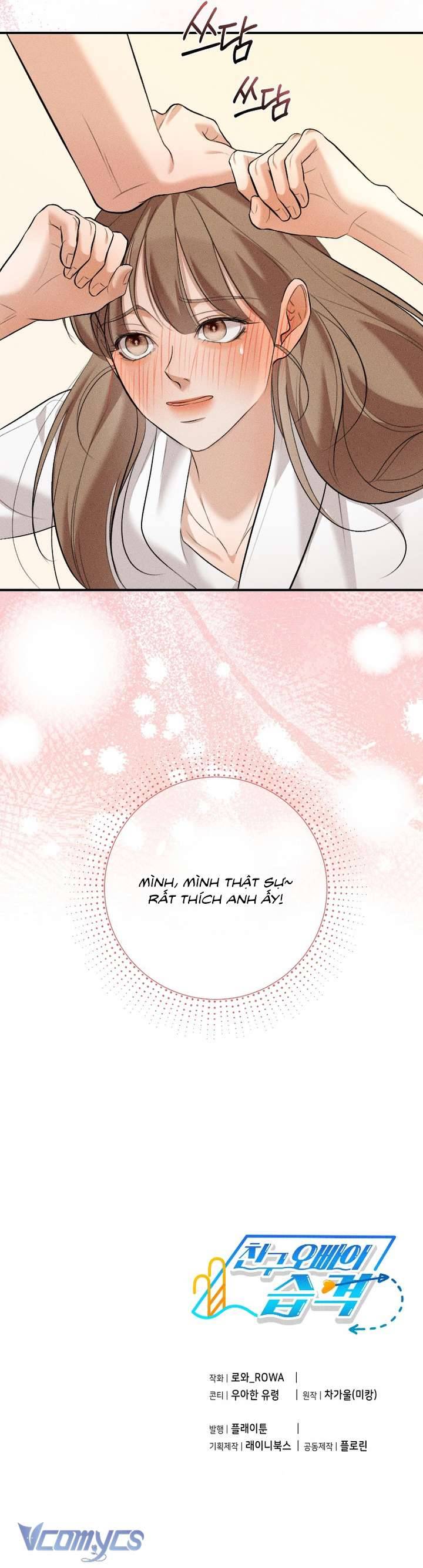[18+] Cuộc Tấn Công Của Anh Trai Bạn Thân Chapter 6 10