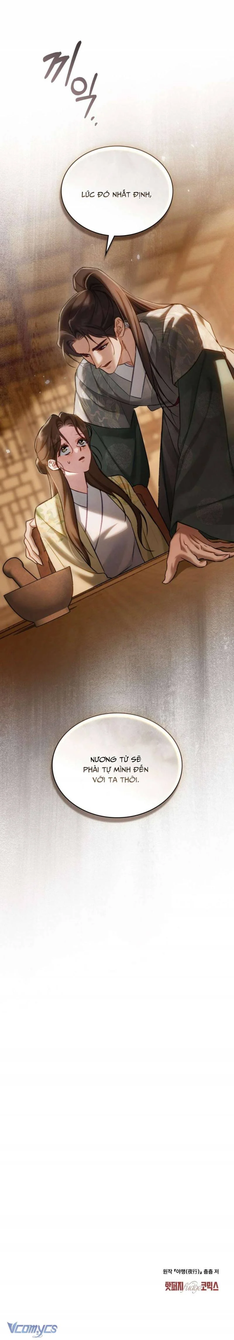 [18+] Dạ Hành Chapter 29 - Trang 2