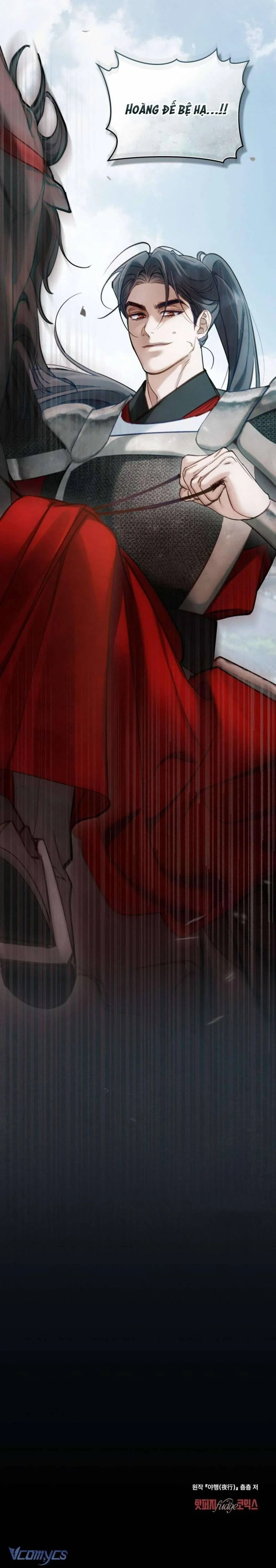 [18+] Dạ Hành Chapter 32 - Trang 2