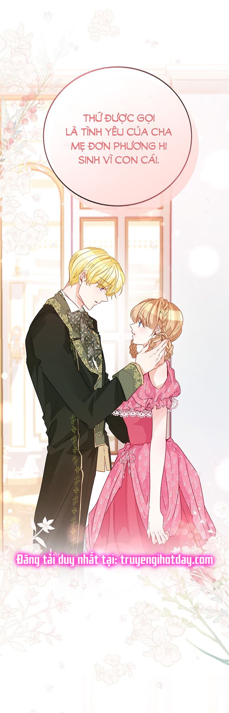 [18+] Đánh Cắp Trái Tim Tiểu Thư Chapter 77.1 - Trang 2