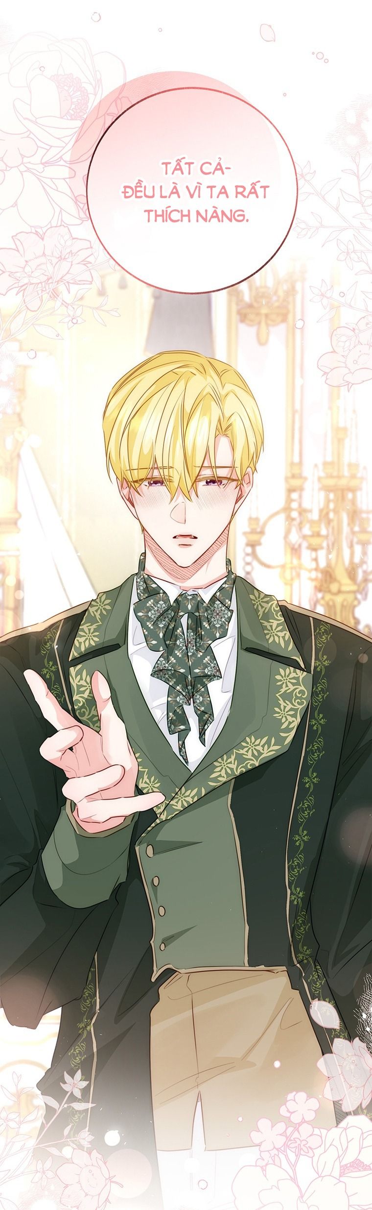[18+] Đánh Cắp Trái Tim Tiểu Thư Chapter 77.1 - Trang 2