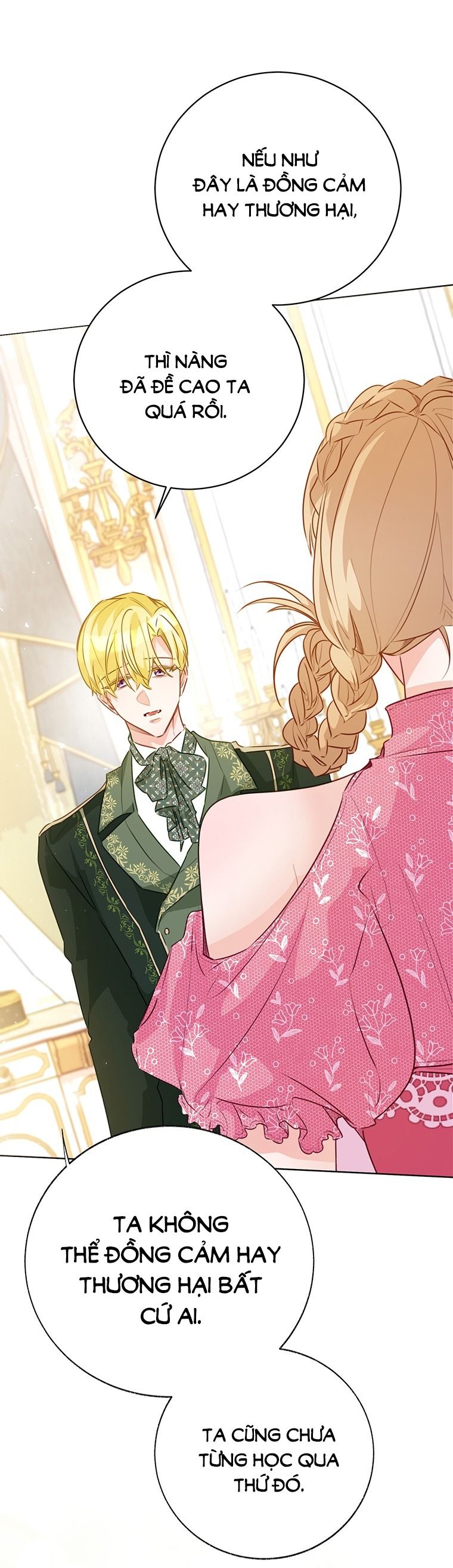 [18+] Đánh Cắp Trái Tim Tiểu Thư Chapter 77.1 - Trang 2