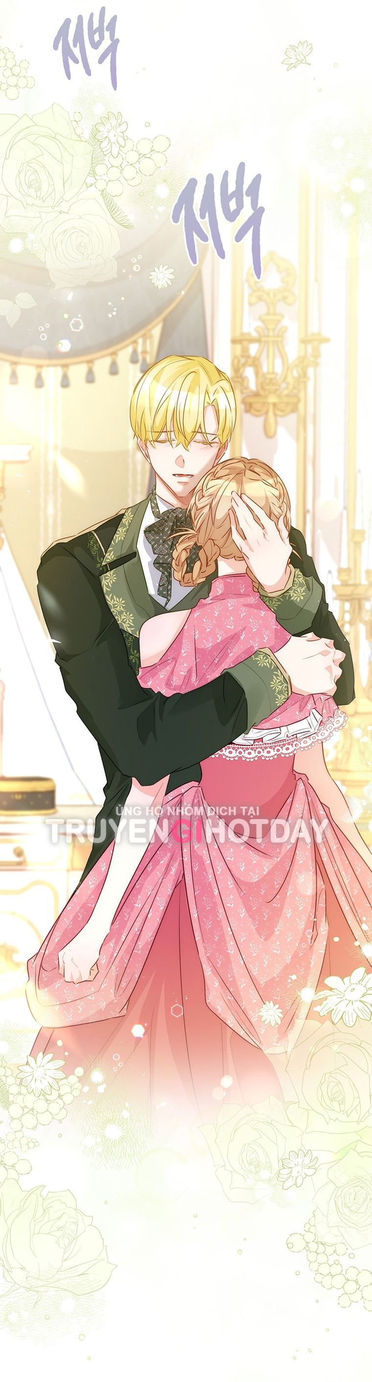 [18+] Đánh Cắp Trái Tim Tiểu Thư Chapter 77.1 - Trang 2