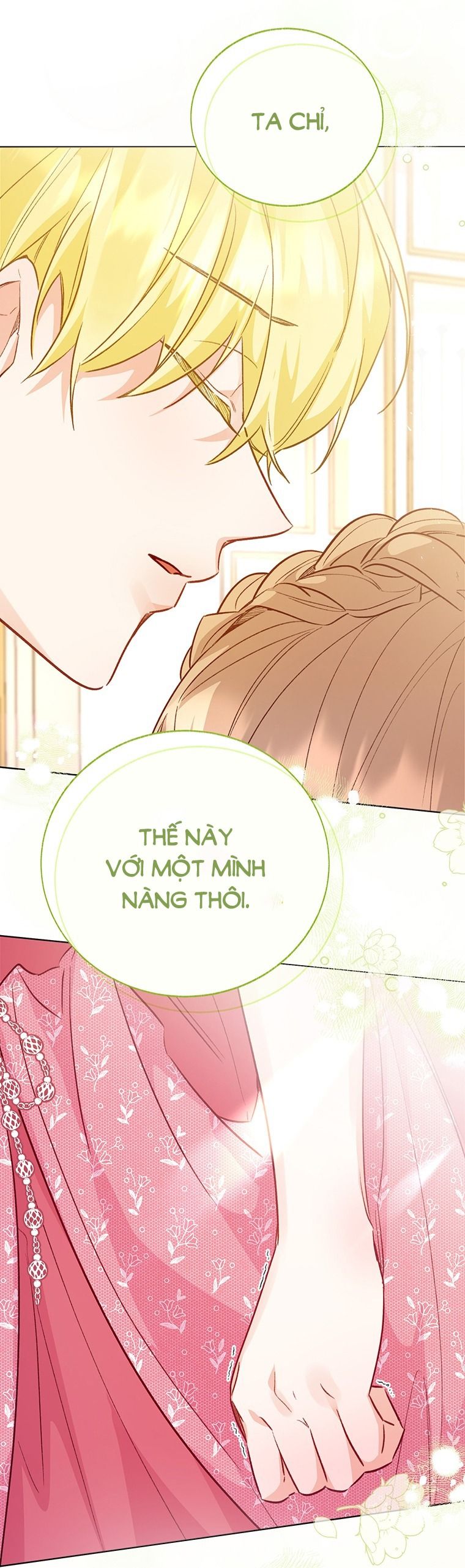 [18+] Đánh Cắp Trái Tim Tiểu Thư Chapter 77.1 - Trang 2