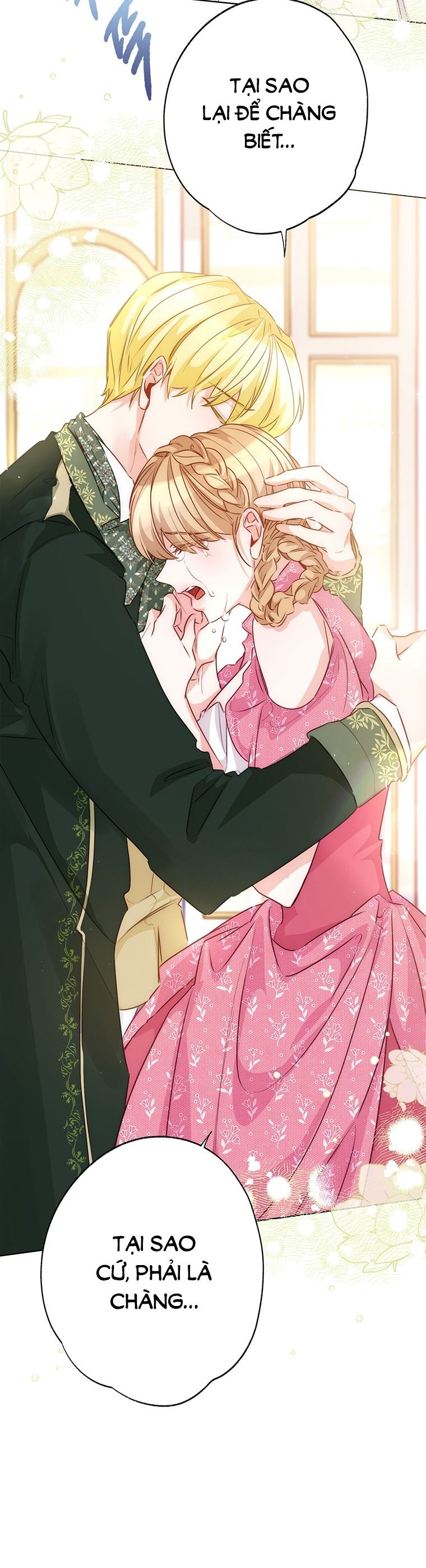 [18+] Đánh Cắp Trái Tim Tiểu Thư Chapter 77.1 - Trang 2