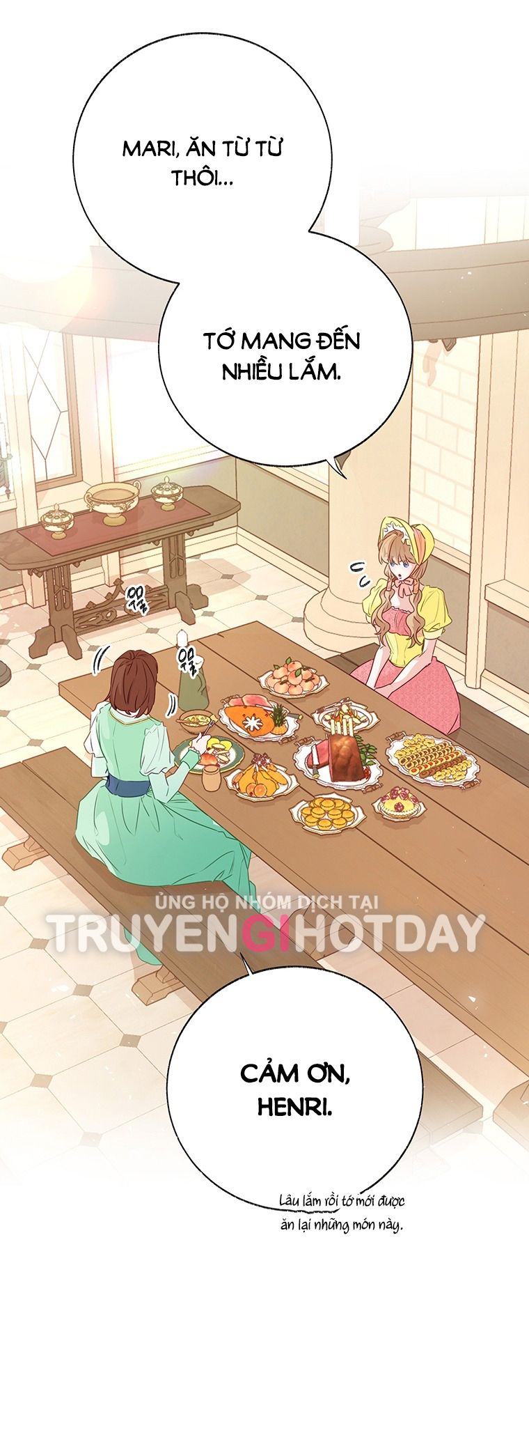 [18+] Đánh Cắp Trái Tim Tiểu Thư Chapter 78.1 - Trang 2