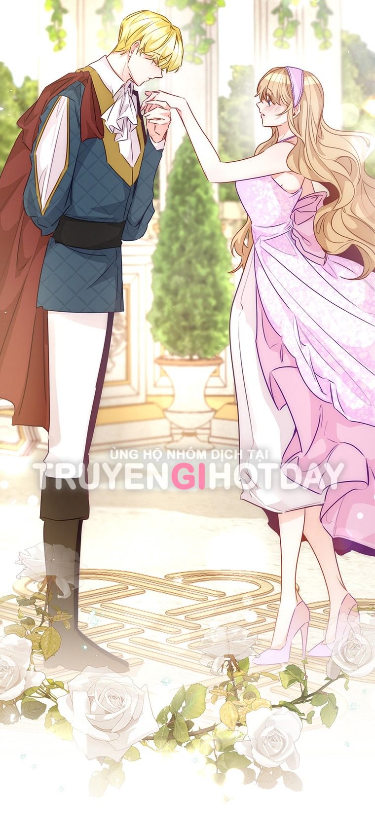 [18+] Đánh Cắp Trái Tim Tiểu Thư Chapter 78.1 - Trang 2