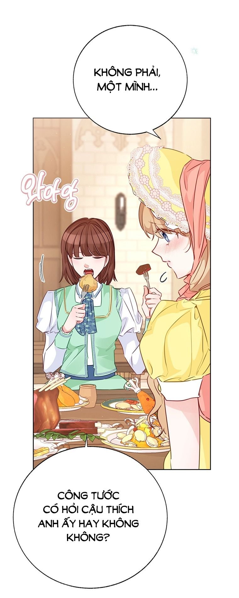 [18+] Đánh Cắp Trái Tim Tiểu Thư Chapter 78.1 - Trang 2